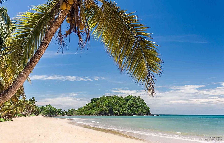 beaches in Madagascar