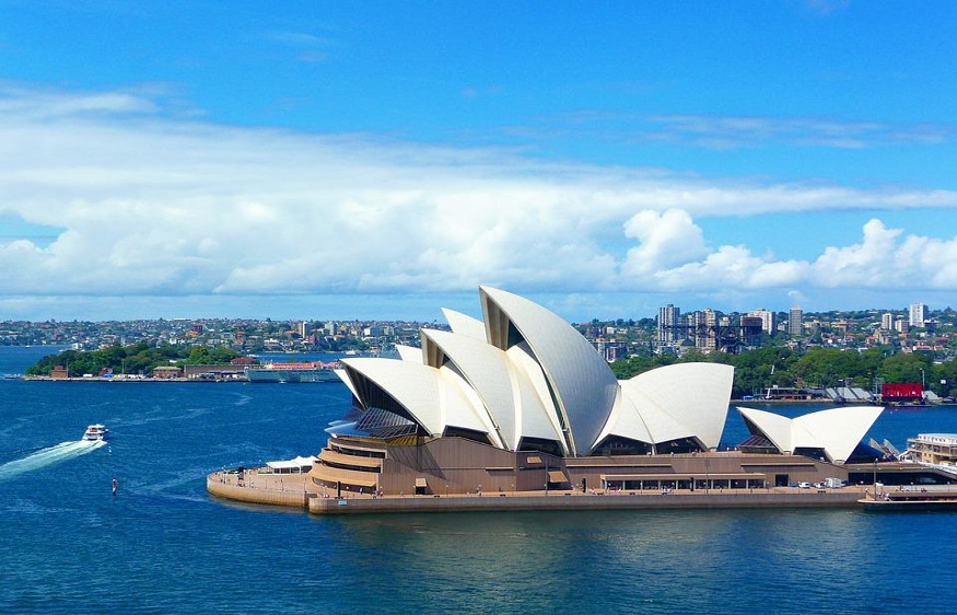 places in Sydney