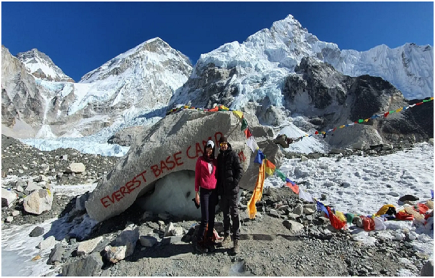Everest Base Camp trek