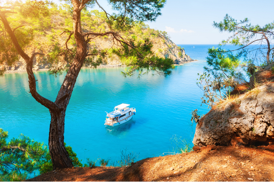 Experiencing the Turkish Coast