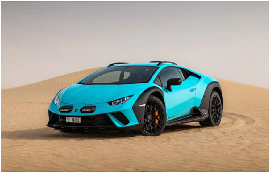 car rental services