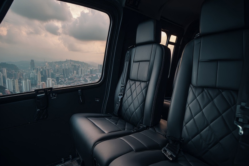 aircraft interiors