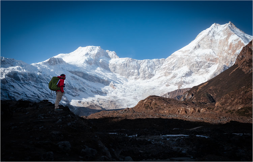 Manaslu Circuit with Tsum Valley Trek